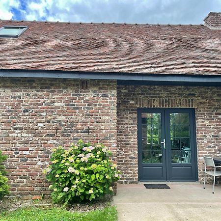Les Cottages D'Orient Gite Boutique Mesnil-Saint-Père Exterior foto