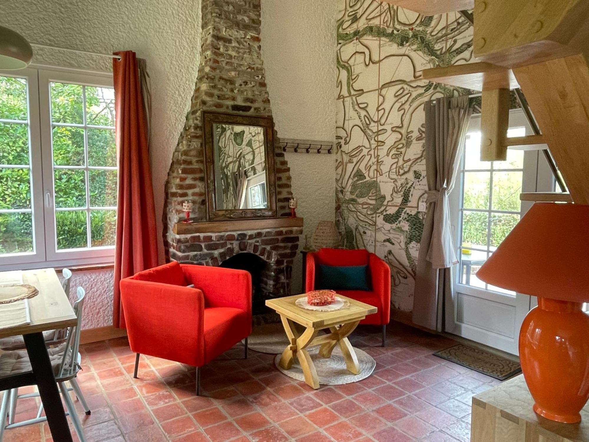 Les Cottages D'Orient Gite Boutique Mesnil-Saint-Père Exterior foto